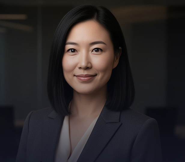 Portrait of Sophia Lim